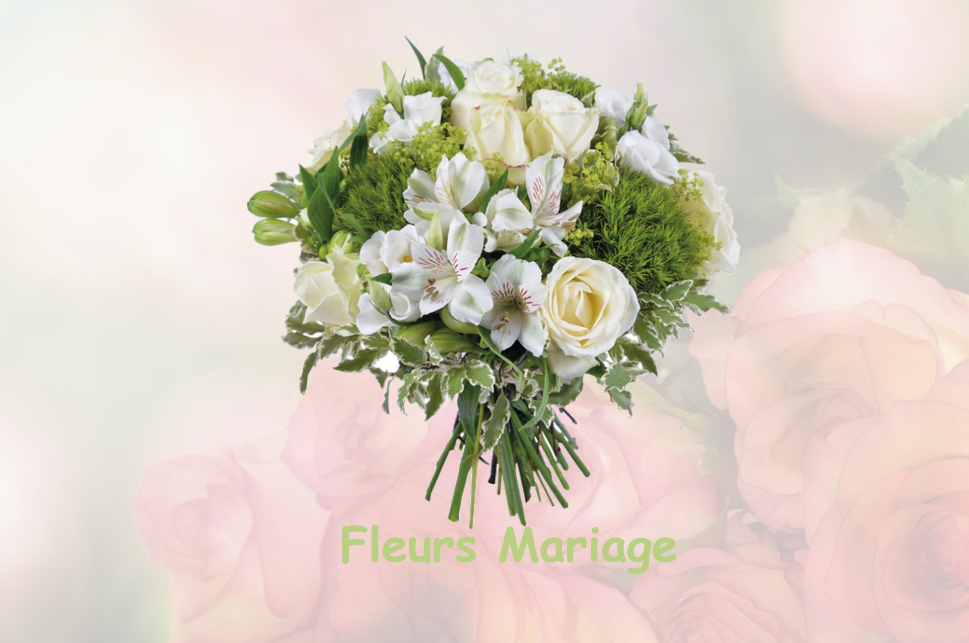 fleurs mariage SAINTE-ALAUZIE