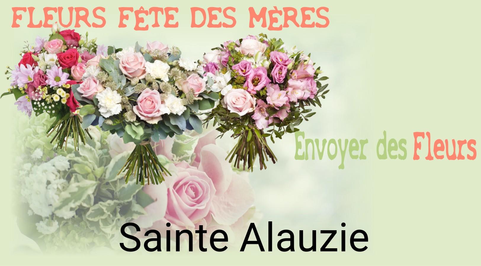 Bouquet de Fête des Mères livré à Sainte-Alauzie